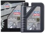LIQUI MOLY Classic Motoren&ouml;l SAE 30 | 1 L | mineralisches Motor&ouml;l | Art.-Nr.: 1132