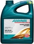 ADDINOL SUPER POWER MV 0537 5W-30 A3/B4 Motoren&ouml;l, 5 Liter