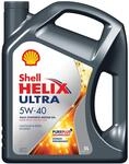 Shell 550042318 Helix Ultra 5W40 Motor&ouml;l, 5 l