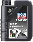 LIQUI MOLY Classic Motoren&ouml;l SAE 50 | 1 L | mineralisches Motor&ouml;l | Art.-Nr.: 1130