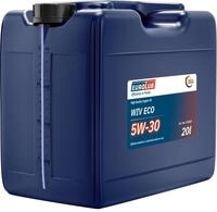 EUROLUB WIV ECO SAE 5W-30 Motor&ouml;l, 20 Liter