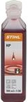 STIHL 07813198401 &Ouml;l HP Zweitakt Motor&ouml;l-Braun, 100 ml