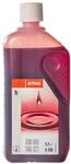 Stihl &Ouml;l 2 tiempos. 1 Liter Flasche 0781 319 8410