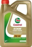 Castrol EDGE TURBO DIESELSCHMIER&Ouml;L 5W-40 Q3 TITAN 4 L