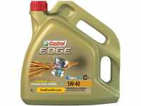 Castrol EDGE 5W-40, 4 Liter
