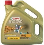 Castrol EDGE 5W-40, 4 Liter