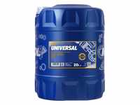 MANNOL Universal 15W-40 API SG/CD Motorenöl, 20 Liter