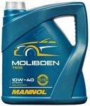 MANNOL 7505 Molibden 10W-40 4L