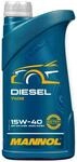 MANNOL 7402 Diesel 15W-40 1L