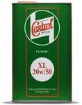 CASTROL Motor&ouml;l 20W-50 Classic Motor &Ouml;l API SE API CC XL 1L