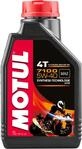 Motul Deutschland GmbH Motor&ouml;l 7100 5W-40 4T 1L