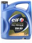ELF 4883 Evolution LLX Full-Tech LLX 5W-30 Motor&ouml;l 504.00/507.00 MB 229.51 5 Li