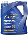 MANNOL 7504 Diesel Extra 10W-40 5L