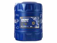 Original MANNOL 1x20 Liter Energy Formula PD 5W-40 API SN/SM/CF Öl Motoröl