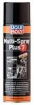 Liqui Moly Multi-Spray Plus 7 | 500 ml | Korrosionsschutz | Rostl&ouml;ser | Art.-Nr.: