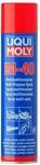 Liqui Moly LM 40 Multifunktionsspray | 400 ml | Korrosionsschutz | Rostl&ouml;ser 