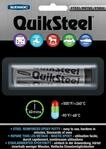 QuikSteel 6002CARDED Reparaturmasse, g 56,8 g, grau