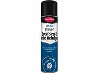 Caramba Power Bremsen & Teile Reiniger (400 ml) – Reinigungsspray Bremsen und