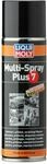 Liqui Moly Multi-Spray Plus 7 | 300 ml | Korrosionsschutz | Rostl&ouml;ser | Art.-Nr.: