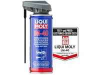 LIQUI MOLY LM 40 Multifunktionsspray | 200 ml | Korrosionsschutz | Rostlöser 