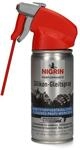 NIGRIN HyBrid Silikon-Gleitspray, f&uuml;r Kunststoff, Holz, Gummi und Metall, intensiv