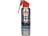 NIGRIN HyBrid Silikon-Gleitspray, kunststoffverträgliches, flüssiges