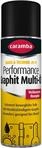 Caramba Performance Graphit Multi &Ouml;l, Rostl&ouml;ser-Spray zum Schmieren und Pflegen,