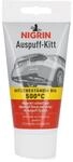 NIGRIN Auspuff-Kit 200 ml, repariert dauerhaft Risse und L&ouml;cher, verschlie&szlig;t
