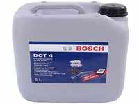 Bosch Bremsflüssigkeit DOT 4 - 5L