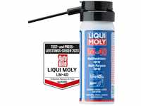 LIQUI MOLY LM 40 Multifunktionsspray | 50 ml | Korrosionsschutz | Rostlöser 