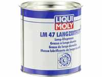 LIQUI MOLY LM 47 Langzeitfett + MoS2 | 1 kg | Lithium Fett | Art.-Nr.: 3530