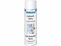 WEICON Lecksuch-Spray 400 ml I leichtes und schnelles Auffinden von Undichtigkeiten