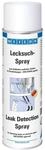 WEICON Lecksuch-Spray 400 ml, Leckfinder, Lecksucher, Auffinden von Undichtigkeiten