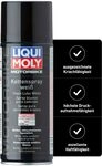 LIQUI MOLY Motorbike Kettenspray weiß | 400 ml | Motorrad Haftschmierstoff ohne LIQUI MOLY Motorbike Kettenspray weiß | 400 ml | Motorrad Haftschmierstoff ohne