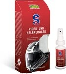 DR. WACK - S100 Visier- & Helmreiniger 100 ml inkl. Mikrofasertuch - Reiniger für DR. WACK - S100 Visier- & Helmreiniger 100 ml inkl. Mikrofasertuch - Reiniger für