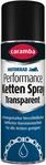 Caramba Performance Ketten Spray Transparent, Kettenfett f&uuml;r Motorr&auml;der,...