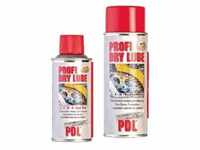 Profi Dry Lube Kettenspray 400ml trockene Kettenschmierung
