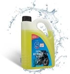Dr. Wack - S100 Total Reiniger Plus 2 Liter - Effektiver Motorrad-Reiniger mit Dr. Wack - S100 Total Reiniger Plus 2 Liter - Effektiver Motorrad-Reiniger mit