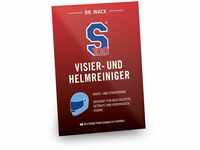 Dr. Wack - S100 Visier- & Helmreiniger Tuch I Premium Visier-Reiniger für alle