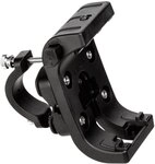 Garmin Montana Fahrradhalterung - mit Montagesatz, Vorgeformter Unterlage aus Gummi