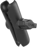 RAM Mount RAM Double Socket ARM for 1" Ball