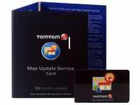 TomTom Map Update Service (24 Monate) für viele Geräte der Serien GO, ONE,...
