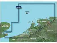 Garmin HXEU018R - Benelux Offshore & Inland Waterways, 010-C0775-20 (& Inland