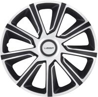 MICHELIN Radkappen MX-LBS 16 Zoll Universal Radzierblenden 4er Set F&uuml;rs Auto ABS