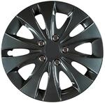 CARTREND Radkappe 15" Zoll Radzierblenden Satz Radblende 70288