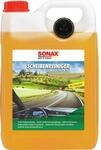 SONAX ScheibenReiniger gebrauchsfertig Citrus (5 Liter) gebrauchsfertiger Reiniger