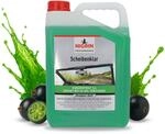 NIGRIN Scheibenklar Konzentrat 1:4 Designer Duft | 5 Liter | Reinigungszusatz f&uuml;r