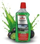 NIGRIN Scheibenklar Konzentrat 1:10 Designer Duft | 1 Liter | Reinigungszusatz f&uuml;r