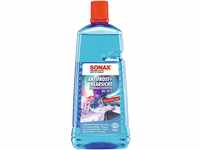 SONAX AntiFrost+KlarSicht Gebrauchsfertig bis -20° C (2 Liter) schneller,