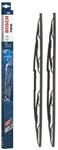Bosch Scheibenwischer Twin 909, L&auml;nge: 550mm/550mm &ndash; Set f&uuml;r Frontscheibe